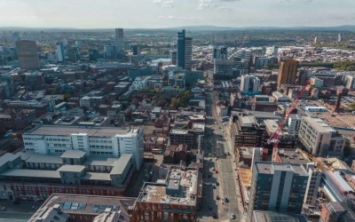 Proč byste měli investovat do nemovitostí v (severním!) Manchesteru