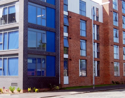 Studiový apartmán v Liverpoolu