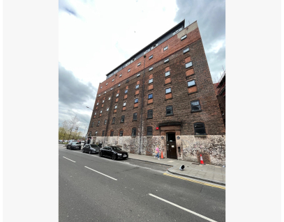 Moderní studiový apartmán v centru Liverpoolu